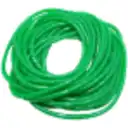 Thumbnail 2 de PE Verde 12mt 12/15/0,85mm Espiral Atrapa Cable Ordenador