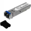 Thumbnail 1 de Modulo Plantet 2-LC SM 20KM 1310NM DDM SFP 1.25Gbps Gigabit Fibraoptica
