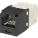 Thumbnail 0 de Modulo RJ45 CAT 6 Color Negro - Panduit