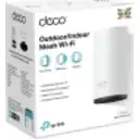 Thumbnail 1 de Sistema Mesh Wifi 6  exterior para el hogar Deco X50-Outdoor (1-pack) 