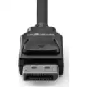Thumbnail 1 de Cable DisplayPort v1.4 M/M 8K Cable 1.8mts 6ft Pasivo Color Negro - Kensington
