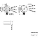 Thumbnail 1 de Soporte Hikvision DS-1280ZJ-XS Compatible con: DS-2CD10X3G2-LIU