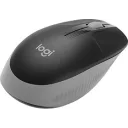 Thumbnail 5 de Mouse Inalámbrico Logitech M190 Óptico 1000dpi Ambidiestro 3 botones USB c/Gris