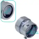 Thumbnail 1 de 32mm Union EMT a Flexible Conduit Adaptador Metalico 24-35mm a 24mm