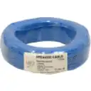 Thumbnail 0 de Azul 1x26awg Cobre 0,13mm2 100mt Cable Conductor Aislado PVC 7x0,15mm