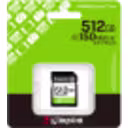 Thumbnail 2 de Memoria SDXC 512GB Kingston Canvas Select Plus Gen3 Cat10 UHS-I Lec 150MB/s