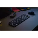 Thumbnail 7 de Teclado Inalámbrico Logitech MX Receptor USB Español Negro p/Win Mac Linux Andro