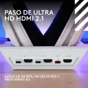 Thumbnail 7 de Audífonos Gamer inalámbricos Logitech G Astro A50 X Lightspeed Dolby Atmos White