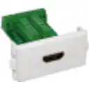 Thumbnail 3 de Modulo 1-HDMI Hembra-Regleta-20p para Placa Multimedia FQ1-FQ2-FQ3