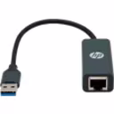 Thumbnail 0 de Adaptador USB-A v3.1 a Red Gigabit Ethernet 10/100/1000 - HP DHC-CT101