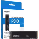 Thumbnail 0 de Unidad SSD Crucial P310 2TB M.2 22*80 PCIe4x4 Lec7100MB/s Esc 6000MB/s