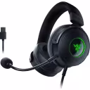 Thumbnail 0 de Audífonos Gamer Alámbricos Razer Kraken V3, Chroma RGB Audio espacial THX USB-A 