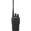 Thumbnail 0 de Radio 1un 6km 400-470MHz 16-Canales incl. cargador y bat 3,7V 1500mAh