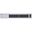 Thumbnail 2 de Switch Cisco Gigabit Ethernet Business 110, 24 P 10/100/1000Mbps+2 P SFP 48 Gb/s