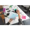Thumbnail 1 de Cartucho de Tinta HP 954XL Magenta L0S65AL 1600 p.OfficeJet 7740/8210 /7730/7720