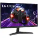 Thumbnail 2 de Monitor Gamer LG UltraGear 23.8" FHD IPS HDMI 2*DP FreeSync 144Hz 300 Nits