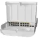 Thumbnail 2 de MIKROTIK netPower 16P with RouterOS L5 license