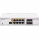 Thumbnail 0 de Router/Switch 8xGigE PoE + 4xSFP - Gestionado - 18 x 10/100/1000 (PoE) + 4 x SFP
