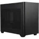 Thumbnail 0 de Gabinete Cooler Master MasterBox NR200P Ventana 2*USB 3.2 Aud-Mic MiniITX Negro