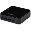 Thumbnail 0 de Switch Conmutador StarTech USB 3.0 4x4 para Compartir Dispositivos Perifericos