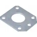 Thumbnail 1 de LINKMADE p/38mm Placa Repuesto para Mastil Guy Plate