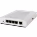 Thumbnail 0 de Cloud Router Switch CRS304-4XG-IN (RouterOS L5), desktop enclosure (EU)