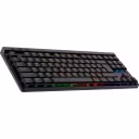 Thumbnail 1 de Teclado Gamer Inalámbrico Logitech G515 Lightspeed TKL (EN) Swtch táctil RGB Neg