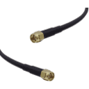 Thumbnail 0 de Mikrotik 100cm .SMA-Macho .SMA-Macho Cable Coaxial Negro 1mt SMASMA