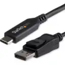 Thumbnail 0 de 6 ft (1.8 m) USB C to DisplayPort 1.4 Cable - 8K - HBR3