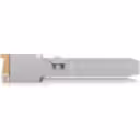 Thumbnail 4 de Módulo transceptor de cobre Ubiquiti 10Gbps SFP+ 10GBASE-T 30m CAT6a/CAT7 