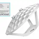 Thumbnail 6 de MIKROTIK 24dBi Grilla 5GHz 1-1000 L3 391mm-Diam inc24V