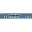 Thumbnail 1 de Switch  Cisco Catalyst 3560-CX 12-port compact Switch L3, POE- 12 x 10/100/1000 