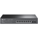 Thumbnail 2 de Switch TP-Link TL-SG2210MP  Smart de 10 puertos Gigabit, con 8 puertos PoE+