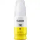 Thumbnail 0 de Botella de Tinta Canon GI-10 Yellow para Imp PIXMA G5010/G7010/GM2010/G6010 70ml