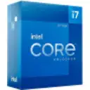 Thumbnail 0 de CPU Intel® Core I7-12700K 12Gth 3.60-5.00GHz Turbo 20MB 8 Núcleos LGA1700 c/Grf