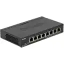 Thumbnail 0 de DGS-1100-08PV2 8-ports Gigabit PoE Support Easy Sm