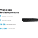 Thumbnail 4 de HP ProDesk - Mini tower - Intel Core Ultra 5 225T / 4.8 GHz - DDR5 SDRAM - Integrated graphics - Windows 11 Pro - E26NNLA#ABM