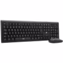 Thumbnail 1 de EKW111 SP COMBO TECLADO + MOUSE NEGROS eMachines