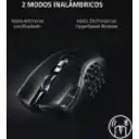 Thumbnail 3 de Mouse Gamer Razer Naga V2 HyperSpeed Inalámbrico MMO 30K DPI 2.4Ghz 19 Botones
