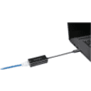 Thumbnail 0 de Adaptador USB-C A Red Gigabit Ethernet 10/100/1000 BASE-T Color Negro