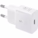 Thumbnail 3 de Cargador de Pared Samsung 25W USB-C p/ Teléfonos y disp. Galaxy sin Cable Blanco