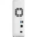 Thumbnail 5 de NAS QNAP TS-133-US, de escritorio, Procesador ARM Cortex A55, 1 Bahía