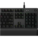 Thumbnail 24 de Teclado Gamer Alámbrico Logitech G513 RGB GX Brown Carbon Mecánico Español 