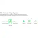 Thumbnail 9 de UPS APC BR900MI Back UPS Pro BR 900VA 6 salidas, AVR, interfaz USB RJ-45 LCD
