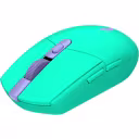 Thumbnail 2 de Mouse Inalámbrico Logitech G G305 Óptico 12000dpi 6 botones 2.4GHz recept. Menta