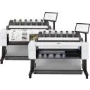Thumbnail 2 de Plotter HP DesignJet T2600dr 36" PS MFP Iny Termica de Tinta Ethernet