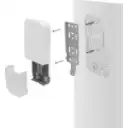 Thumbnail 2 de MIKROTIK Puente 60GHz 802.11ad 2-unids 1-1000 RouterOS-L3 60o inc-24V
