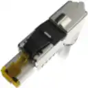 Thumbnail 8 de Nexxt Solutions Infrastructure - Modular Plug Termination Link - Cat6A - Packaged Quantity: 1 - 90 grados
