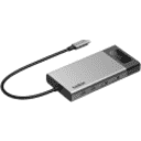 Thumbnail 1 de HUB Belkin INC027DQSGY, 8en1 USB-C a 2*USB-C USB-C PD 2*USB-A3.0 2*HDMI LAN