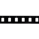 Thumbnail 1 de LINKMADE METAL 12-KEYSTONE SIN-SOPORTE PATCHPANEL 1U VACIO UNLOADED